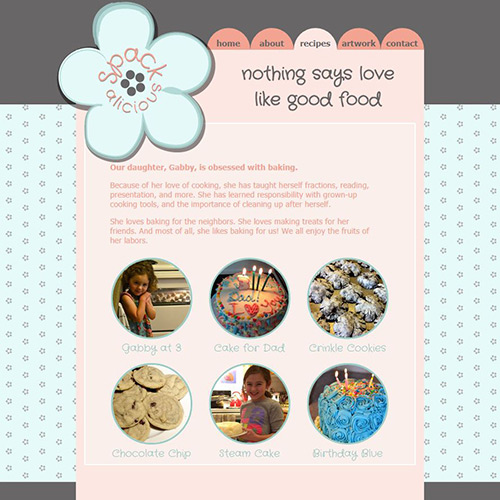 Online Media Photo Slider Image