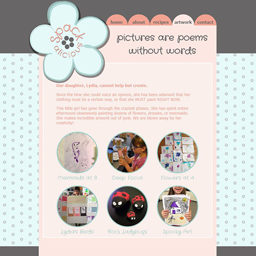 Online Media Photo Slider Image