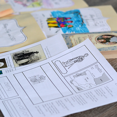 Homeschooling Photo Slider Image