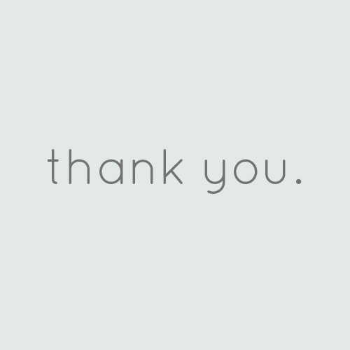 Thank You Photo Slider Image