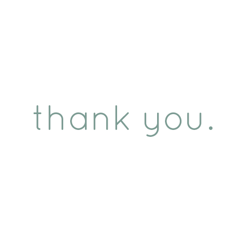 Thank You Photo Slider Image