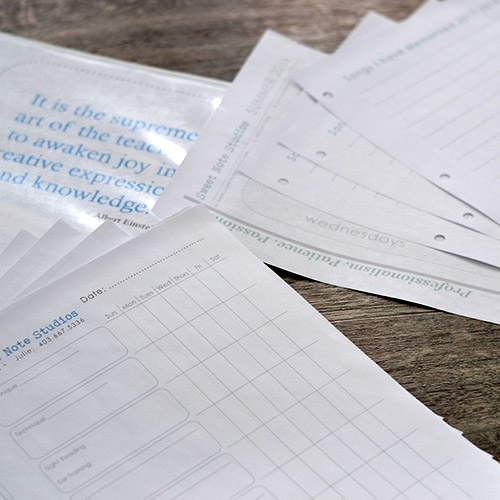 Studio Photo Slider Image