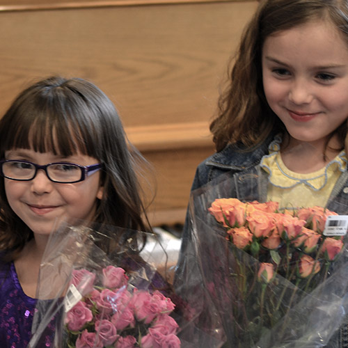 Recitals Photo Slider Image