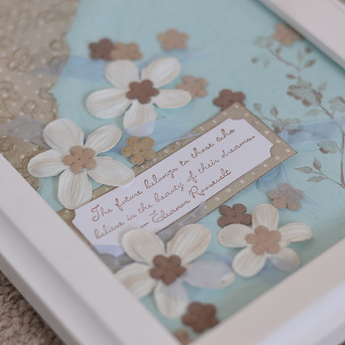 Scrapbooking Photo Slider Image